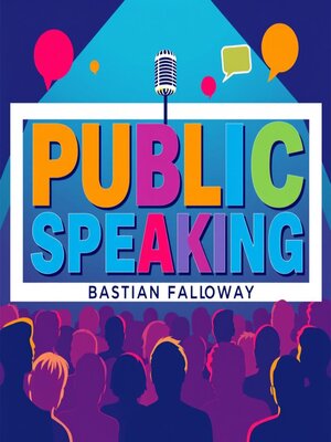 cover image of Public Speaking